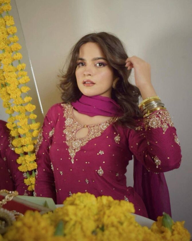 GOOD QUALITY GEORGETTE TOP WITH BEAUTIFUL FULLY EMBROIDERED GEORGETTE PLAZZO